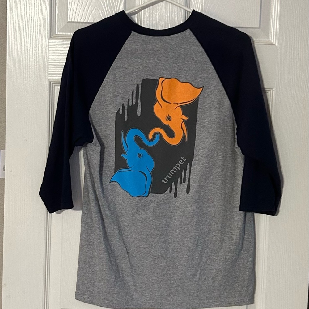 Gildan Gray‎ Heavy Cotton Tee